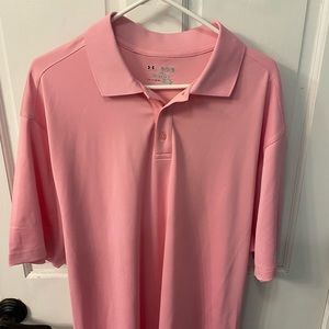 Under Armour Men’s Golf Shirt. NWOT. XXL